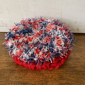 Crochet Dish Scrubbies